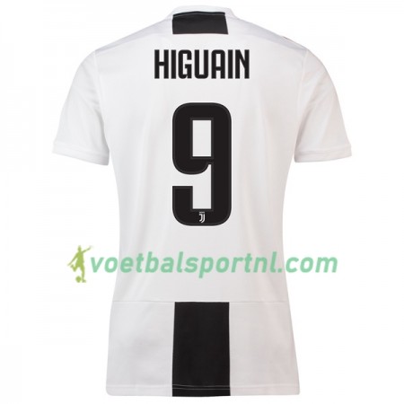 Juventus Higuain 9 Thuis Shirt 2018-19